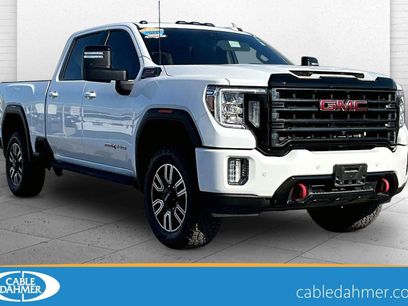 Used 2022 GMC Sierra 2500 AT4 w/ AT4 Premium Plus Package
