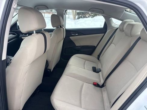 Used 2021 Honda Civic LX image 12