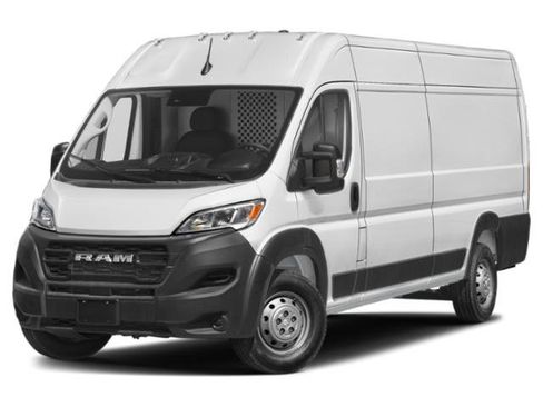 New 2025 RAM ProMaster 3500 w/ Convenience Group image 1