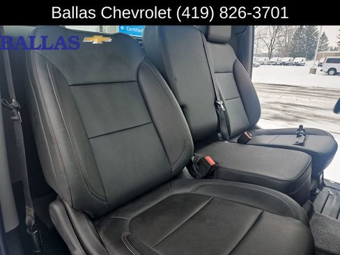 Certified 2022 Chevrolet Silverado 2500 W/T w/ WT Fleet Convenience Package AWD/4WD image 27