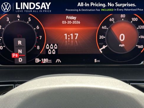 New 2026 Volkswagen Atlas Peak Edition AWD/4WD image 22