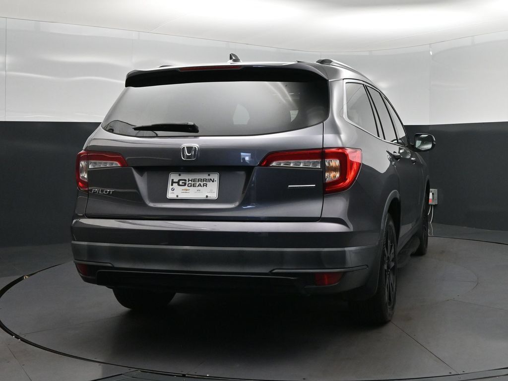Used 2021 Honda Pilot Special Edition image 7