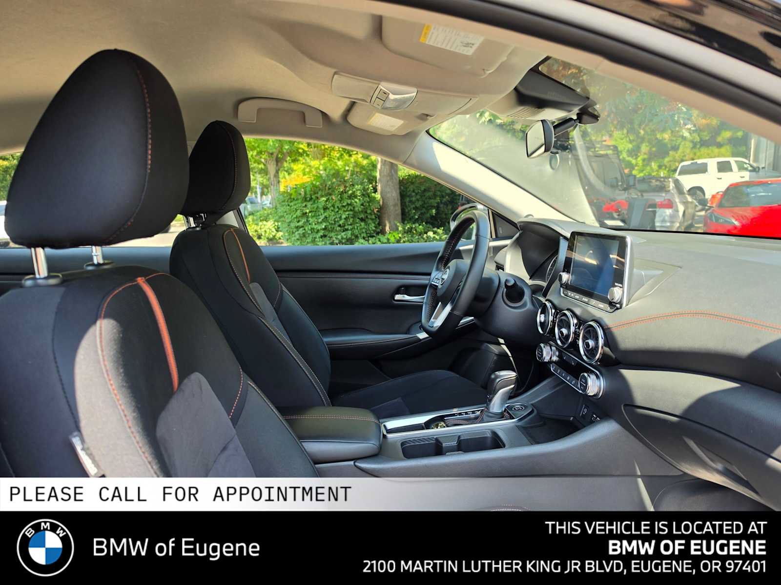 Used 2025 Nissan Sentra SR FWD image 11