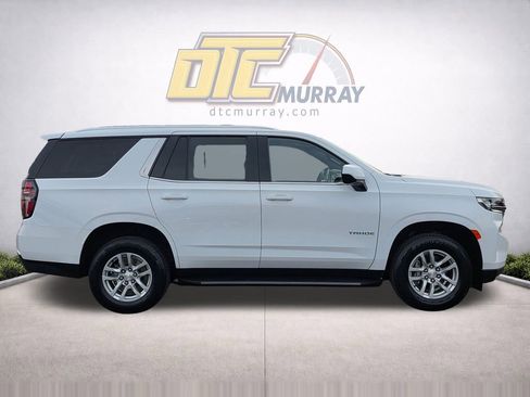 Used 2023 Chevrolet Tahoe LT AWD/4WD image 4