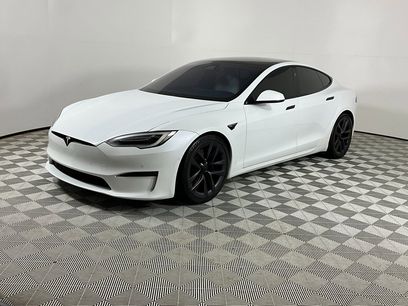 Used 2021 Tesla Model S Plaid