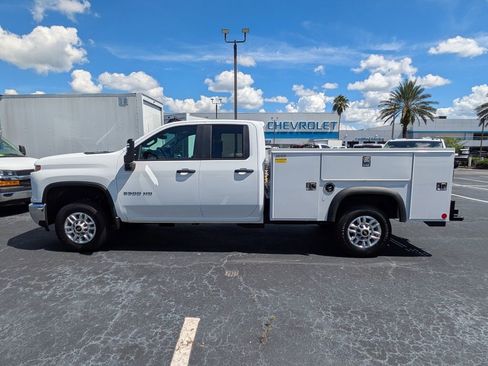 New 2025 Chevrolet Silverado 2500 W/T w/ WT Convenience Package image 7