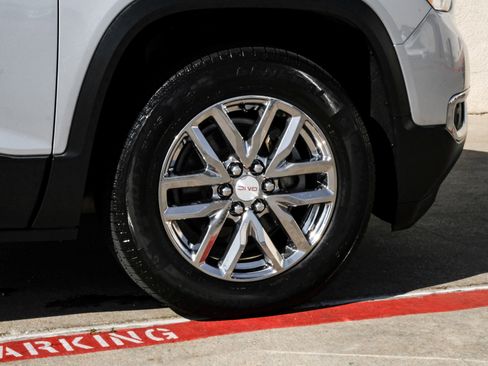 Used 2018 GMC Acadia SLT image 54