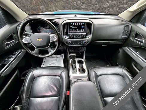 Used 2018 Chevrolet Colorado ZR2 w/ ZR2 Dusk Special Edition AWD/4WD image 14