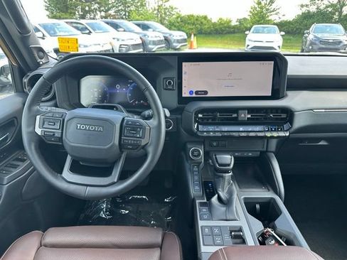 Used 2025 Toyota Land Cruiser w/ Premium Package AWD/4WD image 15