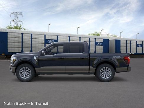 New 2026 Ford F150 King Ranch AWD/4WD image 3