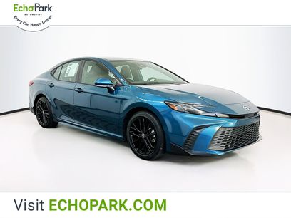 Used 2025 Toyota Camry SE