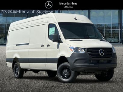 New 2026 Mercedes-Benz Sprinter 2500