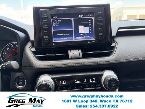 Used 2022 Toyota RAV4 XLE w/ Convenience Package FWD image 31