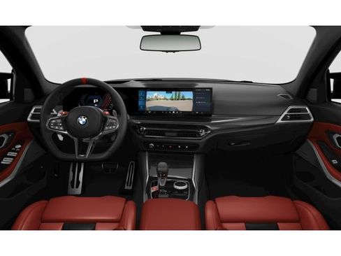 New 2027 BMW M3 Competition AWD/4WD image 7
