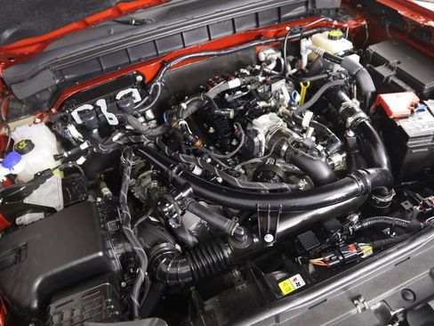Used 2024 Ford Bronco Badlands AWD/4WD image 22