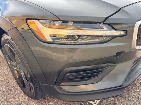 Used 2020 Volvo V60 T5 Cross Country w/ Protection Package Premier AWD/4WD image 9