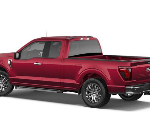 New 2026 Ford F150 XLT w/ XLT Chrome Appearance Package AWD/4WD image 27