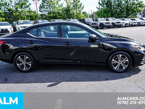 Used 2023 Nissan Sentra SV FWD image 9