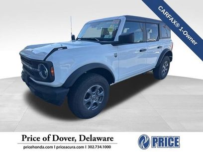 Used 2025 Ford Bronco Big Bend