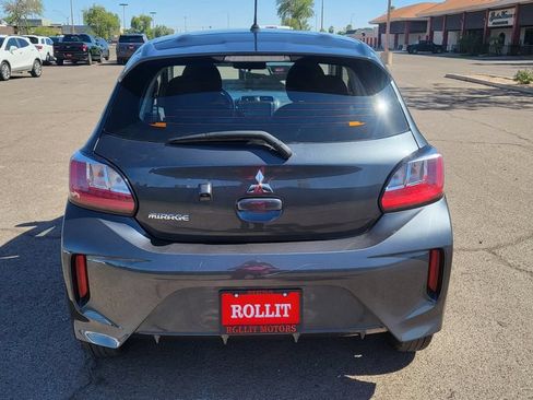 Used 2024 Mitsubishi Mirage ES FWD image 7