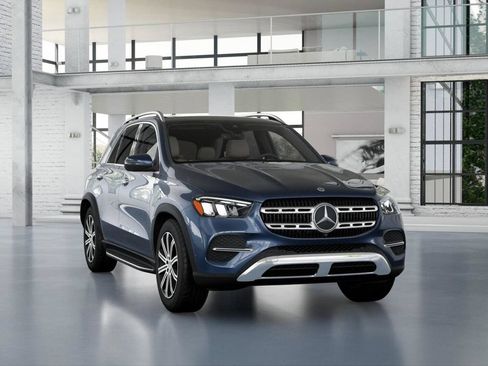 New 2026 Mercedes-Benz GLE 350 4MATIC image 9