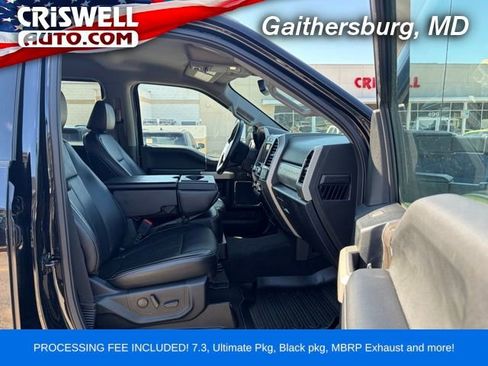 Used 2021 Ford F250 Lariat AWD/4WD image 28