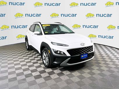 Certified 2023 Hyundai Kona SEL