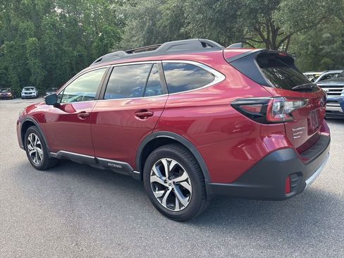 Used 2022 Subaru Outback Limited XT w/ Popular Package #2 AWD/4WD image 26