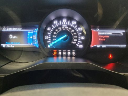 Used 2016 Ford Edge SEL w/ Equipment Group 201A FWD image 23