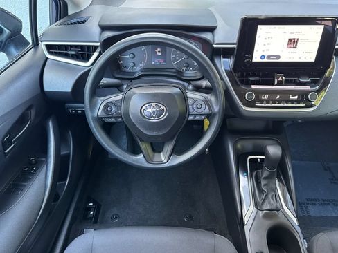 Certified 2025 Toyota Corolla LE FWD image 13