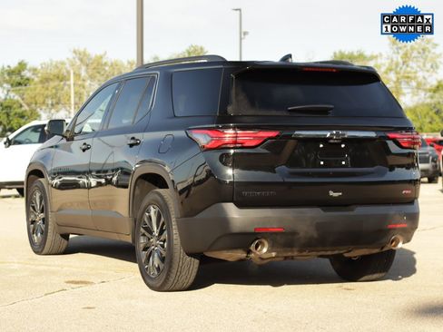Used 2023 Chevrolet Traverse RS FWD image 5
