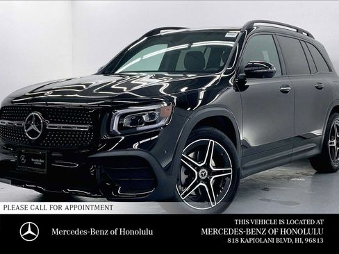 Used 2023 Mercedes-Benz GLB 250 image 1
