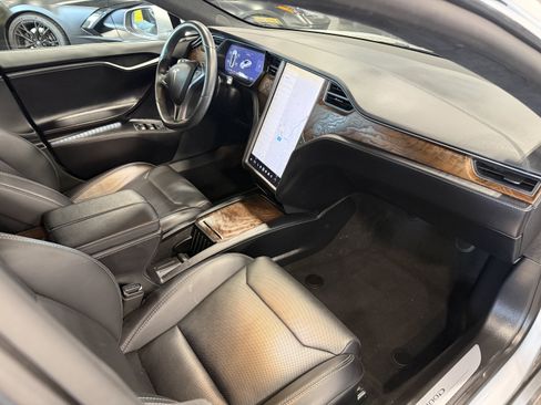 Used 2018 Tesla Model S P100D AWD/4WD image 13