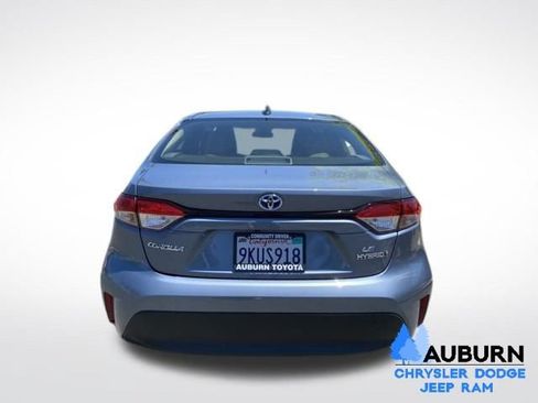 Used 2024 Toyota Corolla LE FWD image 6