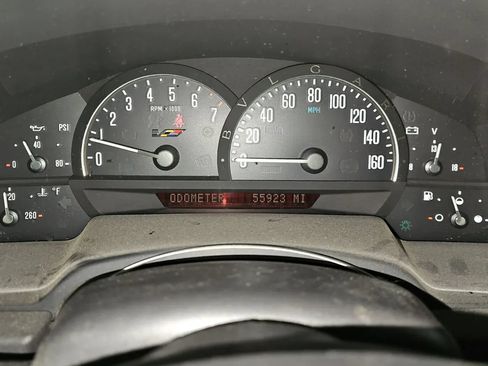Used 2006 Cadillac XLR V RWD image 4