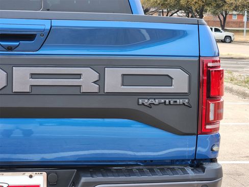 Used 2019 Ford F150 Raptor w/ Equipment Group 802A Luxury image 16