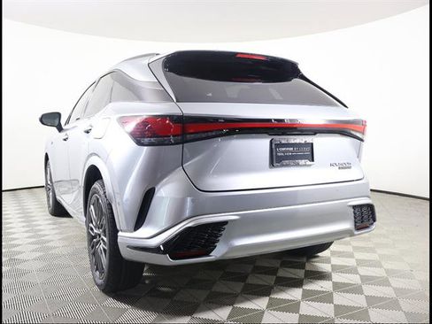 Certified 2023 Lexus RX 500h F Sport AWD/4WD image 4