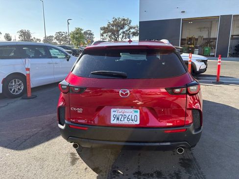 Used 2026 MAZDA CX-50 AWD 2.5 S w/ Cargo Package image 8