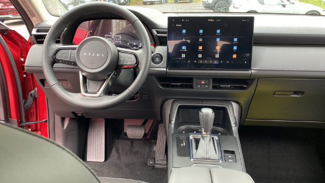 New 2026 MAZDA CX-5 Preferred AWD/4WD image 9