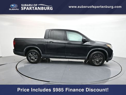 Used 2017 Honda Ridgeline Sport image 8