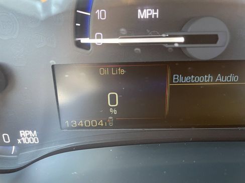 Used 2014 Cadillac SRX FWD image 16