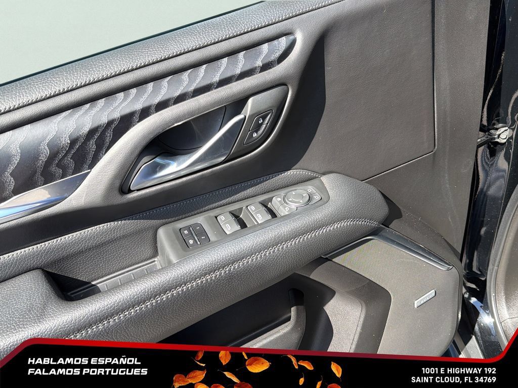 Certified 2022 GMC Yukon Denali w/ Max Trailering Package AWD/4WD image 13