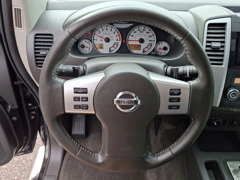 Used 2016 Nissan Frontier PRO-4X w/ Pro-4x Luxury Package AWD/4WD image 21