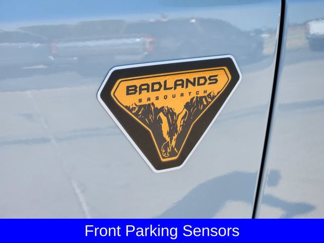 New 2026 Ford Bronco Badlands AWD/4WD image 11