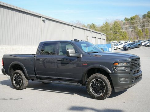 New 2026 RAM 2500 Warlock AWD/4WD image 12