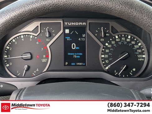 Certified 2025 Toyota Tundra SR5 AWD/4WD image 21
