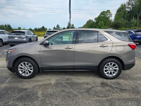 Used 2018 Chevrolet Equinox LT AWD/4WD image 6