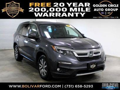 Used 2020 Honda Pilot EX-L