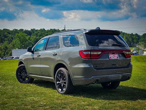 New 2026 Dodge Durango GT AWD/4WD image 5