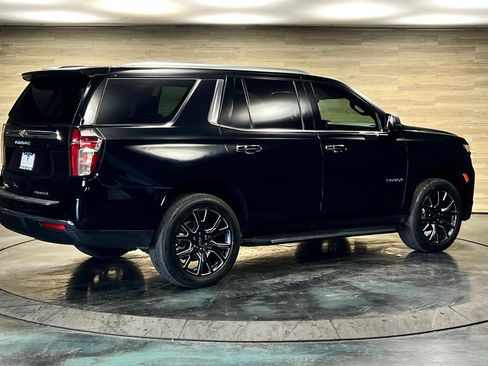 Used 2024 Chevrolet Tahoe Premier AWD/4WD image 20
